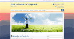 Desktop Screenshot of brightonchiro.com